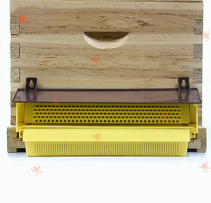 Trampa de Polen de Plástico, Equipo de Apicultura Integrado, Estilo Americano, 1 Unidad - Product Image 3