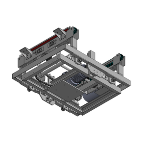 Transportador Elevador de Cadena de Acero con Recubrimiento en Polvo para Manejo Vertical en Líneas de Producción Automatizadas/Sistemas de Logística de Almacén - Product Image 6