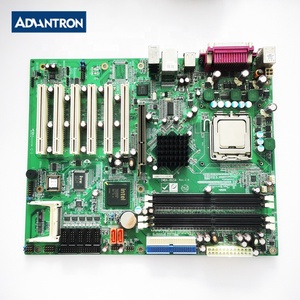 Carte mère industrielle ADVANTECH AIMB-8654, module CPU, carte principale, stock d'origine, testée à 100%, fonctionne parfaitement - Product Image 3