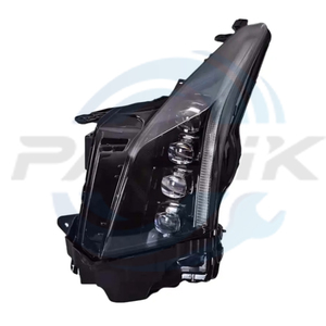 Fari a LED di Alta Qualità, Gruppo Ottico Sostitutivo OEM per Cadillac ATS 2013-2019, Illuminazione Luminosa e Durevole - Product Image 3