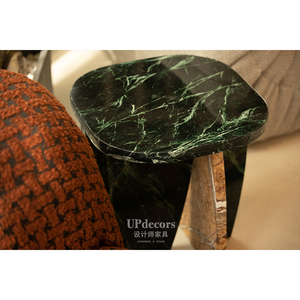 Popular Extraordinary Irregular <b>Table</b> Base Design Furniture Living Room Green and <b>Yellow</b> Marble <b>Coffee</b> <b>Table</b> Marble <b>Coffee</b> <b>Table</b> - Product Image 1