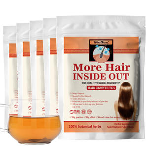 Té <span class=keywords><strong>para</strong></span> el crecimiento del cabello 100%, té <span class=keywords><strong>para</strong></span> el crecimiento del cabello con velocidades botánicas, hierbas <span class=keywords><strong>para</strong></span> té, más pelo <span class=keywords><strong>de</strong></span> dentro y fuera, <span class=keywords><strong>para</strong></span> un crecimiento saludable del cabello, bolsita <span class=keywords><strong>de</strong></span> té - Product Image 6