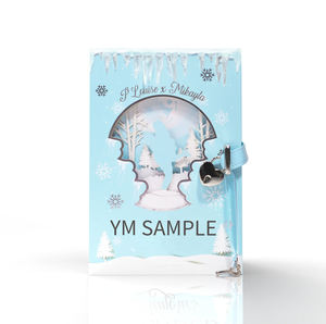 <span class=keywords><strong>Bleu</strong></span> 10 pièces pinceaux de maquillage ensemble pour fond de teint poudre correcteur fard à paupières Blush pinceaux de maquillage avec étui - Product Image 5