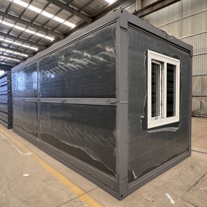 Contenedores Plegables Aislados Grandes para Casas Pequeñas, Casas Contenedor <span class=keywords><strong>en</strong></span> Venta <span class=keywords><strong>en</strong></span> <span class=keywords><strong>Carolina</strong></span> del <span class=keywords><strong>Sur</strong></span> - Product Image 2