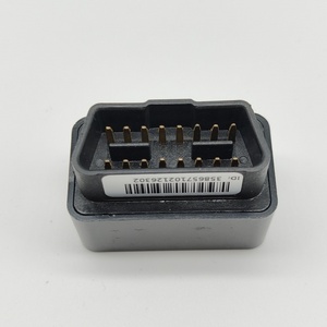 OBD Vehicle Tracker 4G Plug Play OBD <strong>GPS</strong> <strong>Device</strong> Hardware with Cellular LTE Network for Fleet Management Driving Behavior Monitor - Product Image 2