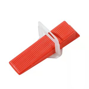 Haute qualité 100 pièces système de nivellement des carreaux Clips et cales <span class=keywords><strong>entretoises</strong></span> en céramique 1mm 1.5mm 2mm 2.5mm 3mm - Product Image 6