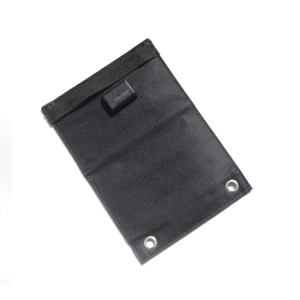 Smart Electronics 4W Zweifach tragbares Outdoor-Handy Solar Falt tasche Ladegerät Solar Power Charger - Product Image 6