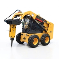Kedatangan Baru CLG375A Mini Loader Bucket 0.45cbm Harga Pabrik Langsung