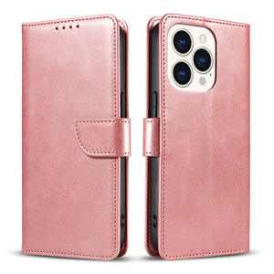 Anti Drop Back Cover Pu cuero fuerte magnético Flip funda para Google <span class=keywords><strong>Pixel</strong></span> <span class=keywords><strong>6</strong></span> <span class=keywords><strong>Pro</strong></span> - Product Image 3