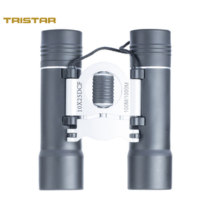 Binocolo TRISTAR 10X25 Completamente Rivestito ad Alta Definizione, <span class=keywords><strong>Mini</strong></span> Compatto Pieghevole per Caccia, Nautica e Regalo per Bambini - Product Image 6