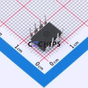 ชิปวงจรรวม DIP-8 UC2845BN และตัวควบคุม AC-DC PMIC ของแท้และใหม่เอี่ยม - Product Image 2