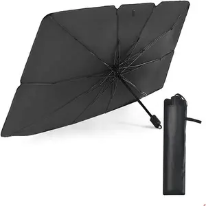 Car Windshield Sun Shade Foldable car Sunshade Umbrella