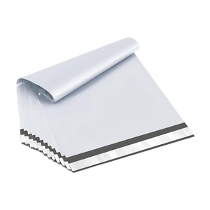 Huamaohengchun Poly Bubble 10x13 Inch White 100 Pack Strong Mailing <b>Envelopes</b> Self-Seal Adhesive Waterproof Tear-Resistant - Product Image 1