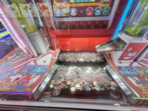 Máquina recreativa de empuje de monedas con premios, juego de canje de tickets, equipo de entretenimiento operado con monedas para centros comerciales y centros de entretenimiento - Product Image 4