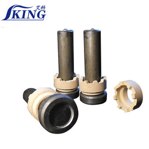 Goujons de cisaillement IKING haute résistance ISO 13918 pour applications structurelles - Product Image 2