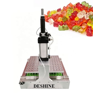 Máquina manual desmoldadora <span class=keywords><strong>de</strong></span> chocolate para moldes <span class=keywords><strong>de</strong></span> silicona, desmoldador <span class=keywords><strong>de</strong></span> fondant y gomitas - Product Image 1