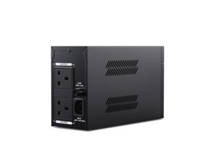 MARSRIVA Long Run Ups 600VA 360W Smart Line UPS interactif avec batterie au lithium LiFePO4 - Product Image 3