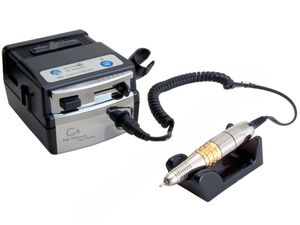 Machine à ongles <span class=keywords><strong>Ulive</strong></span> Beauty Up200 G5, tête conique en plastique, 65-80W, haute vitesse 0-40000 tr/min, portable, fournitures de manucure et pédicure - Product Image 3