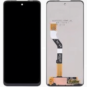 Pantalla LCD y Táctil Completa para Moto G51 5G 2021 Negra - Product Image 1