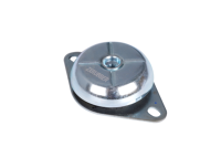 Support anti-vibrations Bell Mount pour moteur industriel avec service de découpe pour groupes électrogènes, compresseurs, pompes