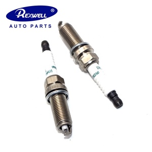 Bujías de iridio doble SC20HR11 compatibles con Infiniti Mazda Toyota 3444 - Product Image 2