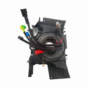 Interrupteur rotatif WRR 8201590627, contacteur rotatif à ressort pour voiture, interrupteur de clignotant, remplacement pour Renault Clio III/II <span class=keywords><strong>Kangoo</strong></span> Modus - Product Image 1