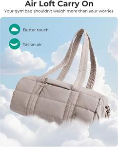 Muestra Gratuita de Mochila de Hombro Doble Uso para Mujer, Colorida, al por Mayor, Bolsa de Yoga para Entrenamiento en Gimnasio al Aire Libre, Portátil y Plegable - Product Image 3