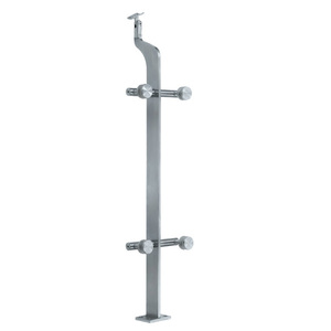 Rampe d'<span class=keywords><strong>escalier</strong></span> en acier inoxydable Ss 304/316, <span class=keywords><strong>corde</strong></span> de garde-corps - Product Image 1