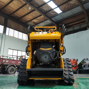 <span class=keywords><strong>Ce</strong></span> EPA chứng nhận động cơ lật nhà máy bán hàng trực tiếp giá cả phải chăng New mini bánh xe tải Skid chỉ đạo Bộ nạp - Product Image 3