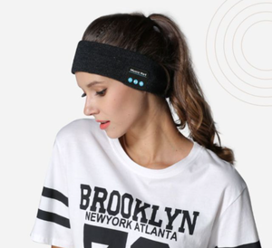 Bandeau Sportif Sans Fil 5.0 avec Indicateur LED - Fonctions Musique, Appel, Sommeil et Protection Solaire - Étanche IPX-6 - Product Image 6