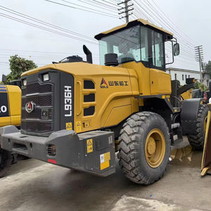 Chargeuse sur pneus d'occasion SDLG L936 L956 L958 3 tonnes 5 tonnes d'origine, chargeuse frontale SDLG d'occasion - Product Image 1