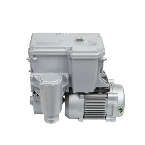 주유소 연료 분배기 전자 모터를 가진 알루미늄 펌프 연료 이동 펌프 - Product Image 1