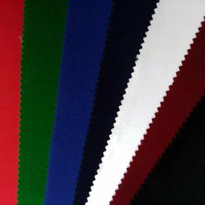 בד וילון פלוק <span class=keywords><strong>PD</strong></span> 100% פוליאסטר אנטי-סטטי, אטום לאור, עמיד למים, בד אינטרלוק פלוק - Product Image 2