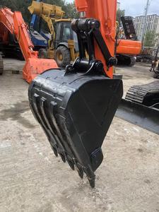 Mini excavadoras usadas de 7 toneladas, Hitachi Zaxi 70, excavadora pequeña en venta - Product Image 4