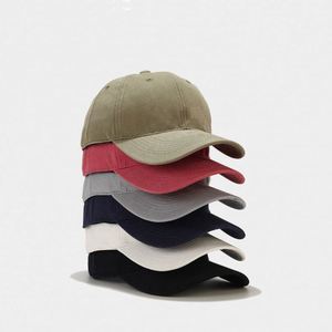 Wholesale 6-Panel Cotton Baseball Cap Funny Blank Sports <b>Hat</b> <b>for</b> Men & Women Vintage Formal Dad <b>Hat</b> - Product Image 1
