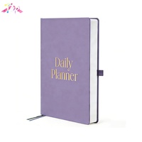 Carnet de notes et agenda à couverture rigide recyclable, personnalisable avec impression, reliure cousue et thermocollée, option cadeau