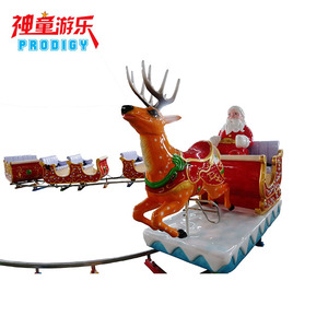 <span class=keywords><strong>Train</strong></span> <span class=keywords><strong>électrique</strong></span> de Noël Père Noël de haute qualité pour parc d'attractions pour enfants <span class=keywords><strong>à</strong></span> <span class=keywords><strong>vendre</strong></span> - Product Image 2