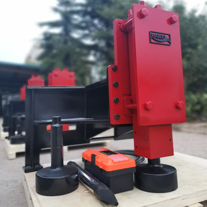 Hydraulische Heihamer Voor Skid Stuur Post Ponder - Product Image 2