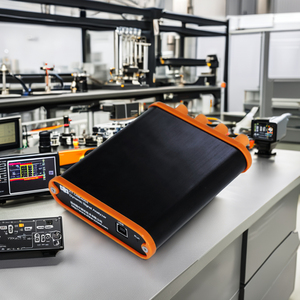 เครื่องวิเคราะห์สัญญาณแบบไดนามิกเครื่องวิเคราะห์สัญญาณการสั่นสะเทือนเครื่องวิเคราะห์สัญญาณการสั่นสะเทือน - Product Image 5