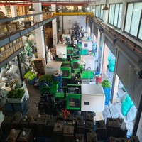 Plante artificielle en gros sur mesure, fausse fougère, feuillage réaliste, verdure pour décoration murale commerciale et résidentielle, accessoires de paysagisme, Planta