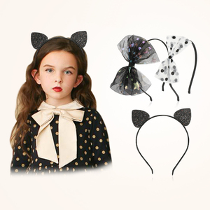 Kids Pink Glitter Head <strong>Band</strong> Children Headbands Plastic <strong>Alice</strong> <strong>Band</strong> <strong>Hair</strong> Accessories Girl Headbands <strong>Hair</strong> <strong>Bands</strong> for Girls Kids - Product Image 6