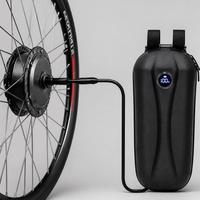 Nouvel Arrivage Kit de Conversion Vélo Électrique avec Batterie Frontale KB20S Moteur Brushless 250W 350W Installation en 5 Min Un Seul Câble Vente en Gros OEM