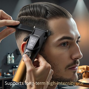 <span class=keywords><strong>Tagliacapelli</strong></span> ricaricabile <span class=keywords><strong>professionale</strong></span> elettrico da <span class=keywords><strong>uomo</strong></span>, - Product Image 3