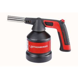 ROTHENBERGER - 1000002358 Roflame 4 7/16 ''EU soudeur sans cartouches-EAN 4004625468913 WELDING - Product Image 1