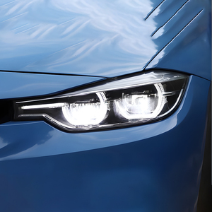 Cho BMW 3 Series F30 F35 320i 325i 330i 2013-2019 LED tự động đèn pha lắp ráp nâng cấp cấu hình cao ống kính máy chiếu phụ kiện - Product Image 2