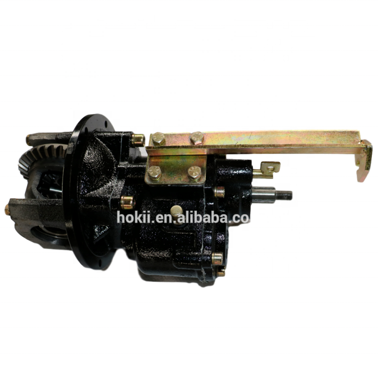 Усилитель в сборе задней оси для грузового трехколесного велосипеда