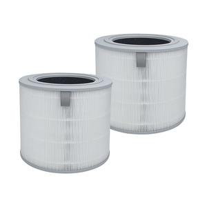 ไส้กรองเครื่องฟอกอากาศสตาร์เพียวริฟิเคชั่น AC-M34-SC ใช้ได้กับเสี่ยวหมี่ มิ 6 ชุด 2 ชิ้น - Product Image 1