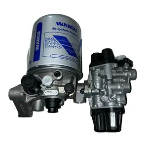 WABCO Truck Air Processing Unit 9325001100 A0014317915 Sécheur d'air complet avec valve