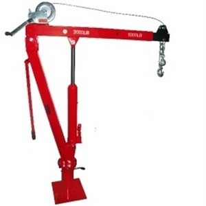 Grúa Giratoria INT-2T (80KG) Precio de Venta Directa de Fábrica, Grúa Giratoria en Venta - Product Image 4