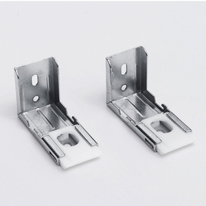 Barra Inferior de Aluminio Personalizada para Persianas Enrollables, Persianas Zebra, Accesorios para Cortinas de Alta Resistencia de 1.5 mm para Sala de Estar, Hotel, Oficina, OEM - Product Image 5